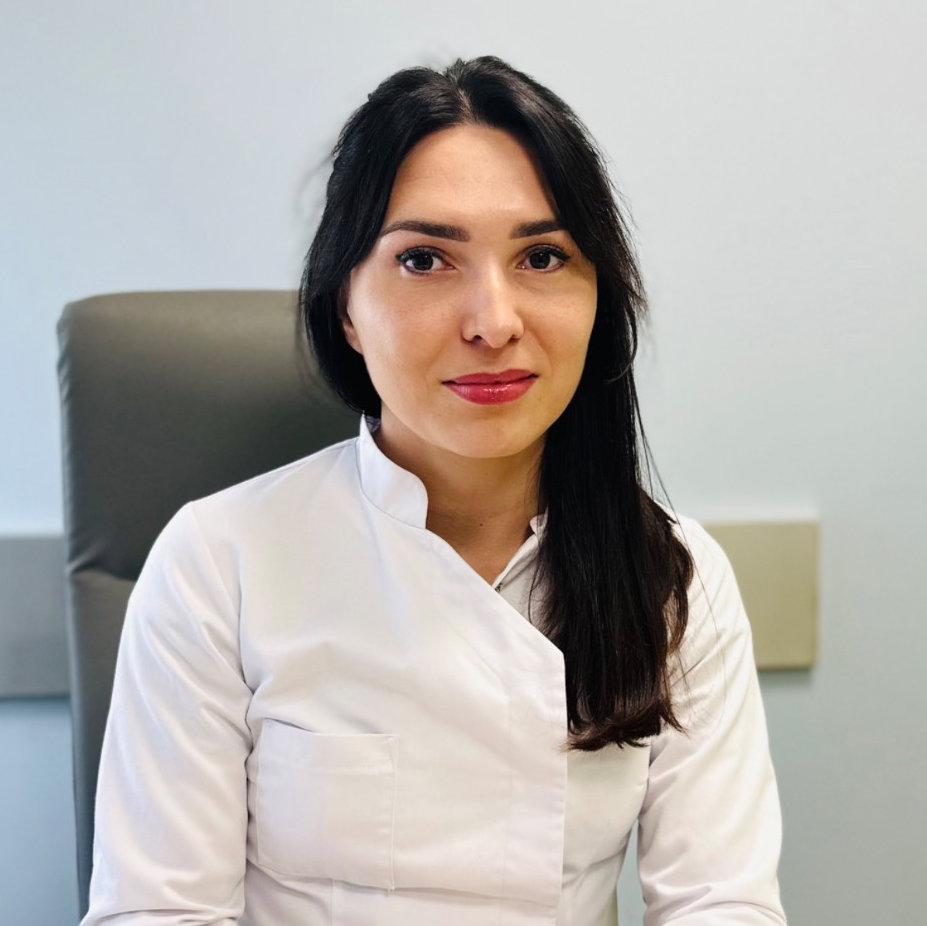 dr Roksana Kohler Lekarz medycyny estetycznej