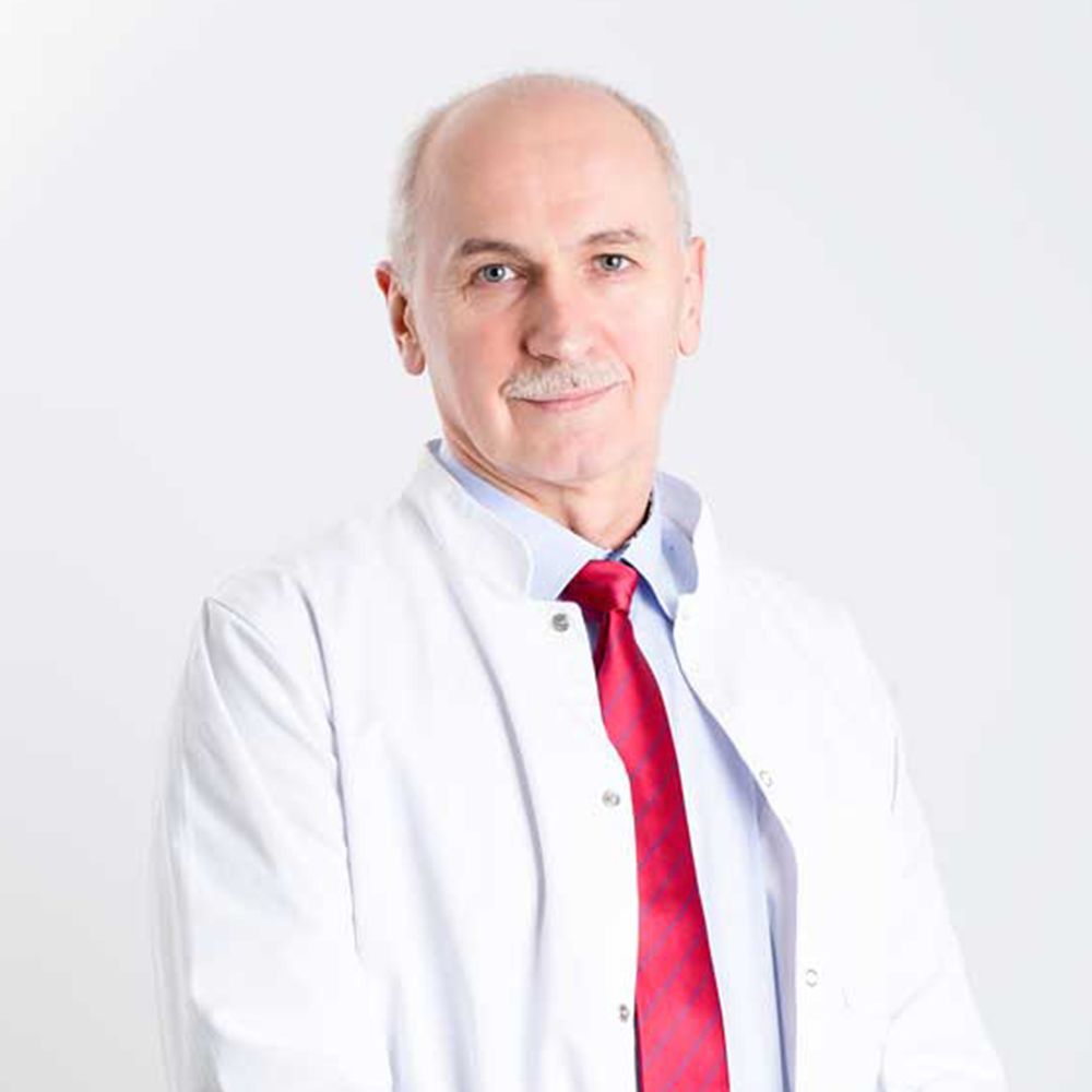 doktor n. medycyny Krzysztof Korta