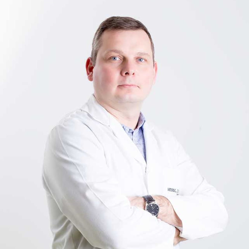 lekarz medycyny Tomasz Jarowicz
